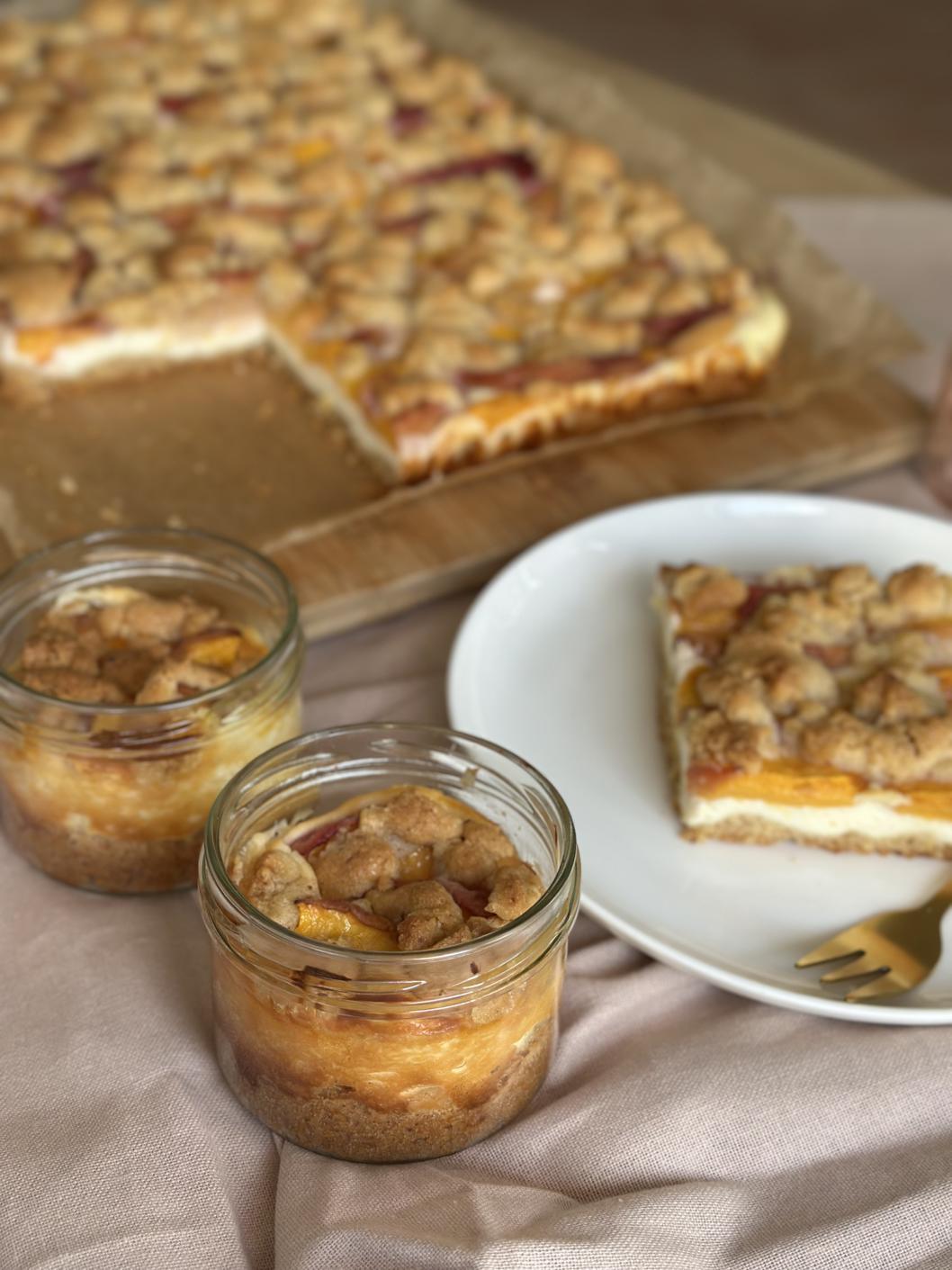 Peach Beach Cake – Bild 2